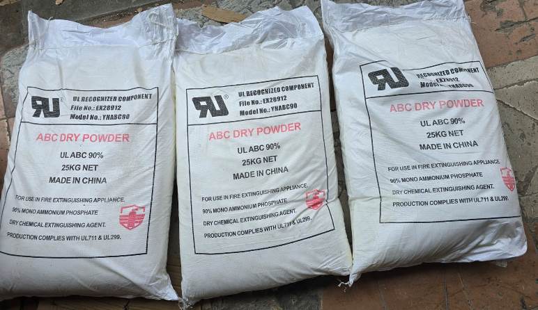 Powder ABC Standard UL